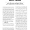 The minimum consistent subset cover problem and its applications in data mining