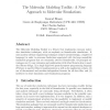 The molecular modeling toolkit: A new approach to molecular simulations