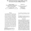 The Multi-Scale 3D-1D Compatibility Scoring for Inverse Protein Folding Protein