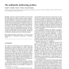 The Multimedia Multicasting Problem