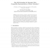 The MX Formalism for Semantic Web Compatible Representation of Music Metadata