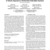 The nesC language: A holistic approach to networked embedded systems