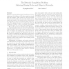 The Network Completion Problem: Inferring Missing Nodes and Edges in Networks