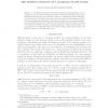 The Newton Polygon of a Rational Plane Curve