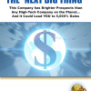 The Next Big Thing