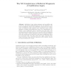 The NP-Completeness of Reflected Fragments of Justification Logics