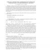 The O.D.E. Method for Convergence of Stochastic Approximation and Reinforcement Learning