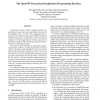 The OpenTM Transactional Application Programming Interface