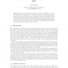 The Optimality of a Fast CNF Conversion and its Use with SAT