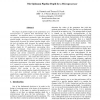 The Optimum Pipeline Depth for a Microprocessor