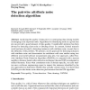 The pairwise attribute noise detection algorithm
