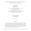 The pairwise beta distribution: A flexible parametric multivariate model for extremes