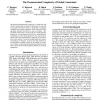 The Parameterized Complexity of Global Constraints