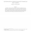 The Partition Bound for Classical Communication Complexity and Query Complexity