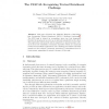 The PASCAL Recognising Textual Entailment Challenge