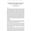 The Pattern Extraction Architecture: A Connectionist Alternative to the Von Neumann Architecture