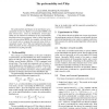 The Performability Tool P'ility
