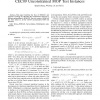 The performance of a new version of MOEA/D on CEC09 unconstrained MOP test instances