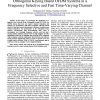 The Performance of Coded Non-Coherent M-ary Orthogonal Keying Based OFDM Systems in a Frequency Selective and Fast Time-Varying 