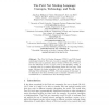 The Petri Net Markup Language: Concepts, Technology, and Tools