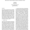 The Potential Coupling Interface: Metadata for Model Coupling