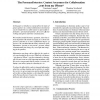 The PresenceDetector: Context Awareness for Collaboration