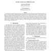 The Problems of Language Identification within Hugely Multilingual Data Sets
