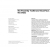 The proximity toolkit and ViconFace: the video