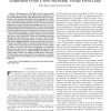 The pseudotemporal bootstrap for predicting glaucoma from cross-sectional visual field data