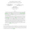 The Quantum Adversary Method and Classical Formula Size Lower Bounds