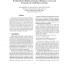 The ramification problem in temporal databases: Concurrent execution
