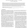 The Random Subspace Method for Constructing Decision Forests