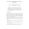 The RDF Book Mashup: From Web APIs to a Web of Data