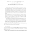 The reactive simulatability (RSIM) framework for asynchronous systems