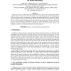 The Recognition Method of Unknown Chinese Words in Fragments Based on Mutual Information