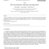 The reconstruction conjecture and edge ideals