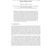 The Restoration of Camera Documents Through Image Segmentation