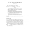 The Road Coloring and Cerny Conjecture