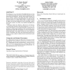 The robustness of content-based search in hierarchical peer to peer networks