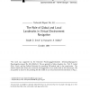 The Role of Global and Local Landmarks in Virtual Environment Navigation