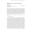 The Role of Occam's Razor in Knowledge Discovery