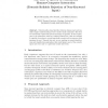 The Role of Speech in Multimodal Human-Computer Interaction