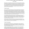 The Role of the Base in Aspect Oriented Programming