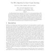 The RW2 Algorithm for Exact Graph Matching