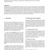 The RWTH Large Vocabulary Speech Recognition System for Spontaneous Speech