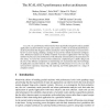 The Scalasca performance toolset architecture