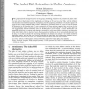 The Sealed-Bid Abstraction in Online Auctions