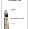 The security of machine learning
