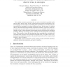 The Semantic Processing of Continuous Quantities for Discrete Terms in Ontologies