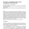 The Semi-Arc Automorphism Group of a Graph with Application to Map Enumeration